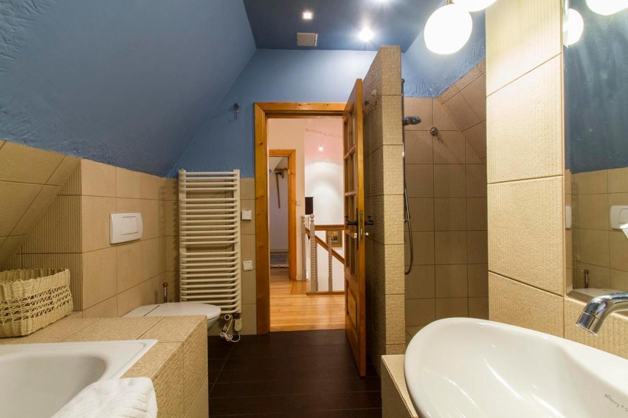 Zakohome- Apartament Piec Gruszek Zakopane Buitenkant foto